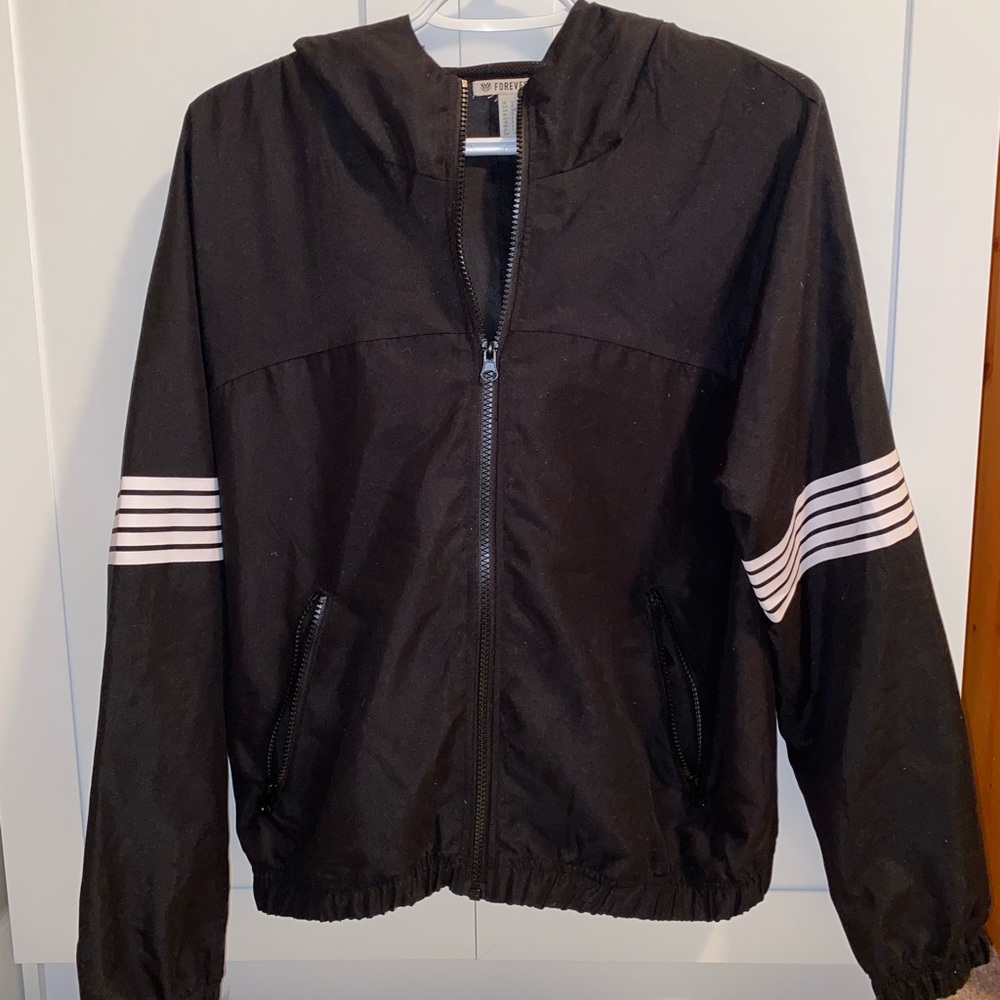 2/$30 ⚡️ - JACKET | Forever 21 size small